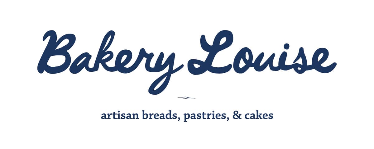 Bakery Louise — artisan breads, pastries, & cakes